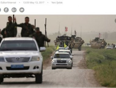 Οι Αμερικανοί στέλνουν στους Κούρδους αντιαρματικούς πυραύλους και άρματα μάχης